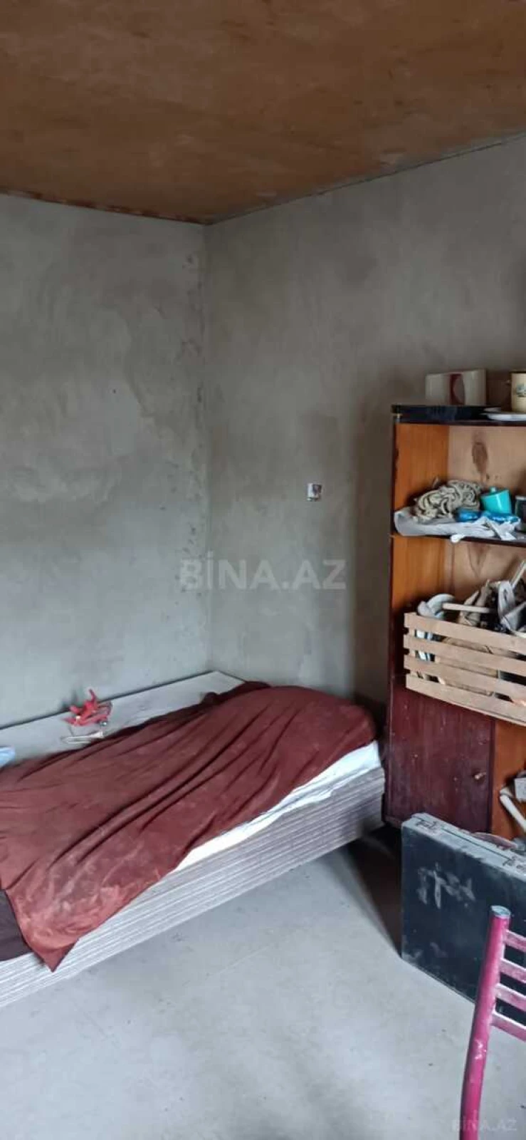 Satılır 2 otaqlı həyət evi 50 m²