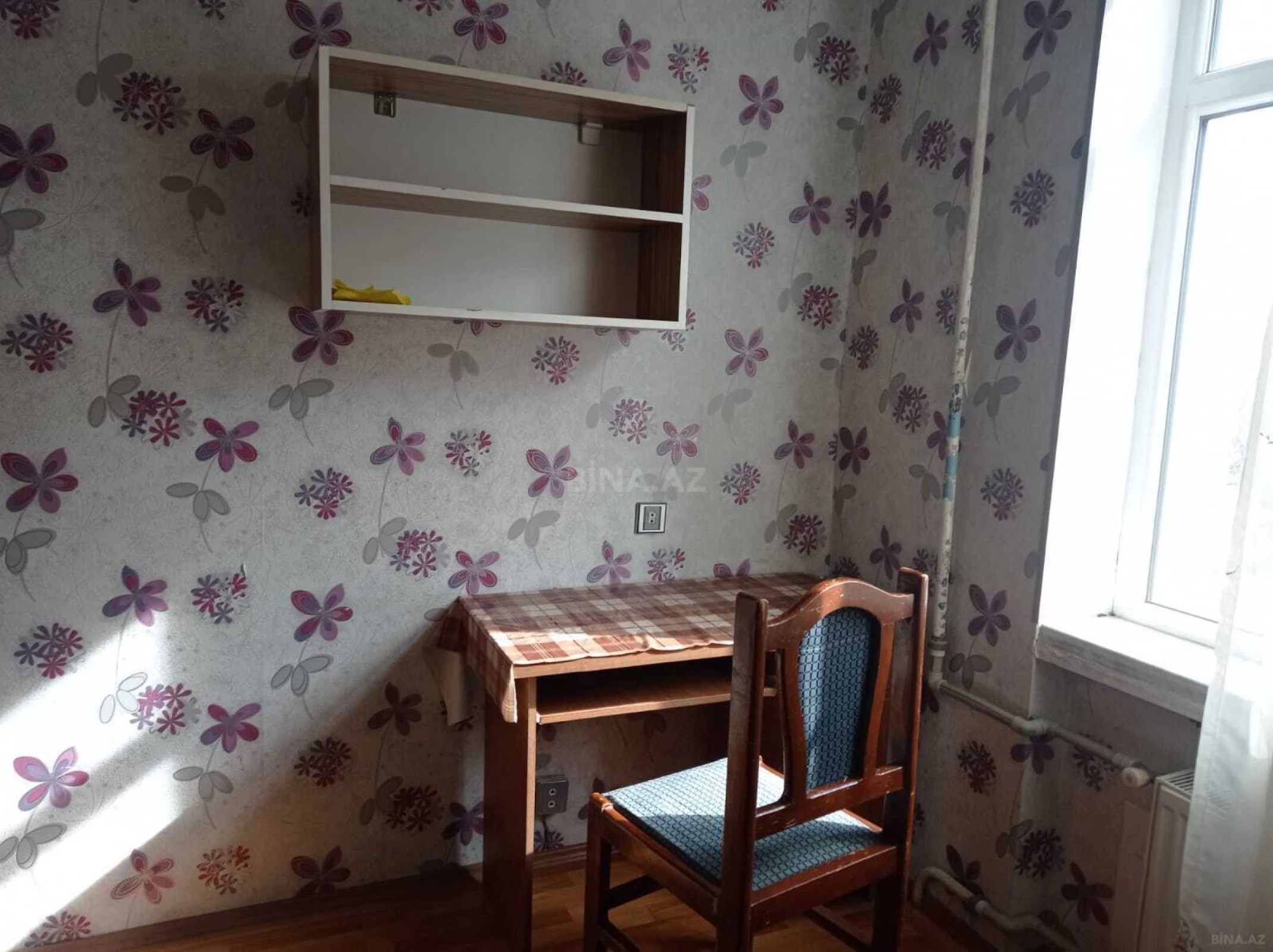 Kirayə verilir 3 otaqlı mənzil 54 m²