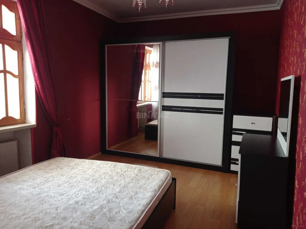 Kirayə verilir 3 otaqlı mənzil 54 m²