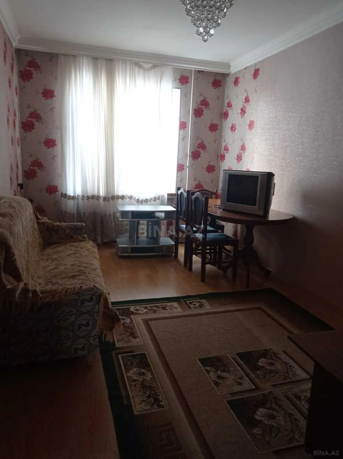 Kirayə verilir 3 otaqlı mənzil 54 m²