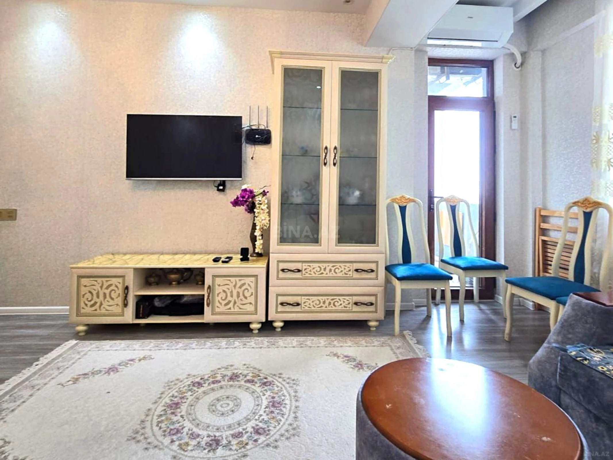 Satılır 2 otaqlı mənzil 62 m²