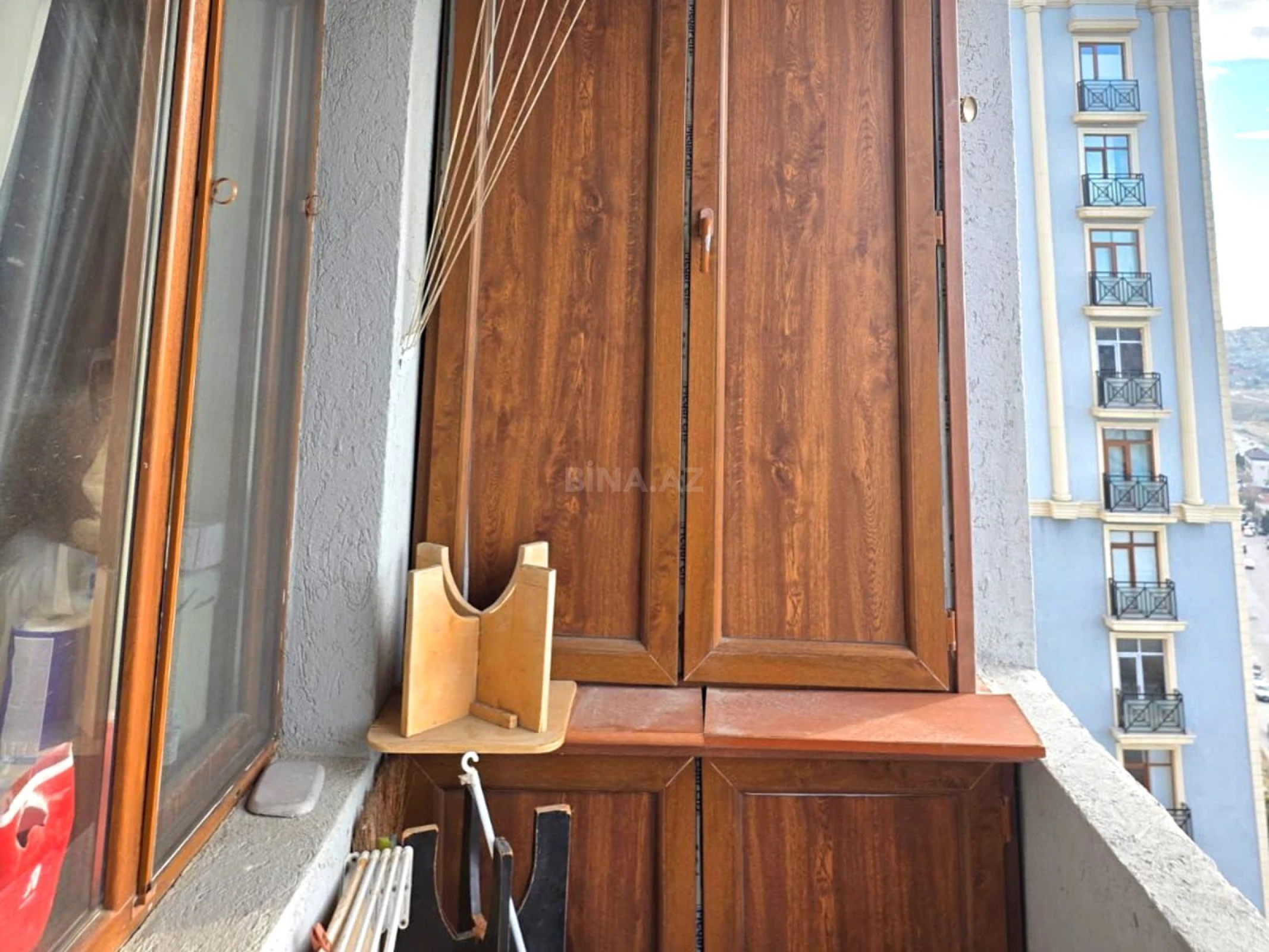 Satılır 2 otaqlı mənzil 62 m²