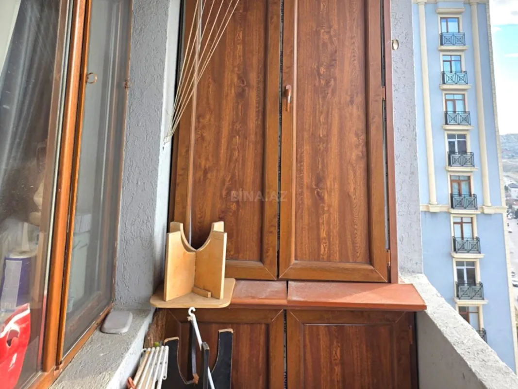 Satılır 2 otaqlı mənzil 62 m²