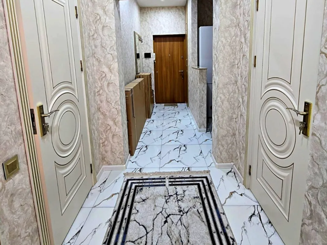 Satılır 2 otaqlı mənzil 62 m²