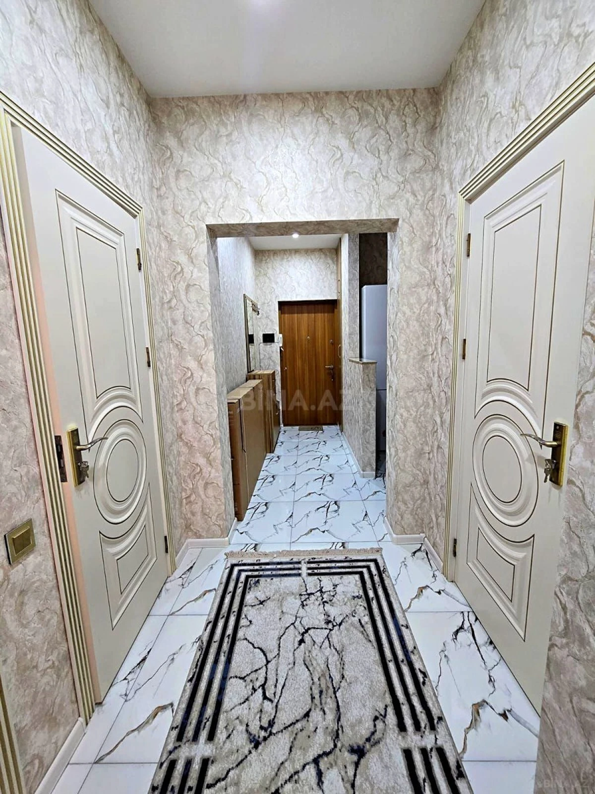Satılır 2 otaqlı mənzil 62 m²