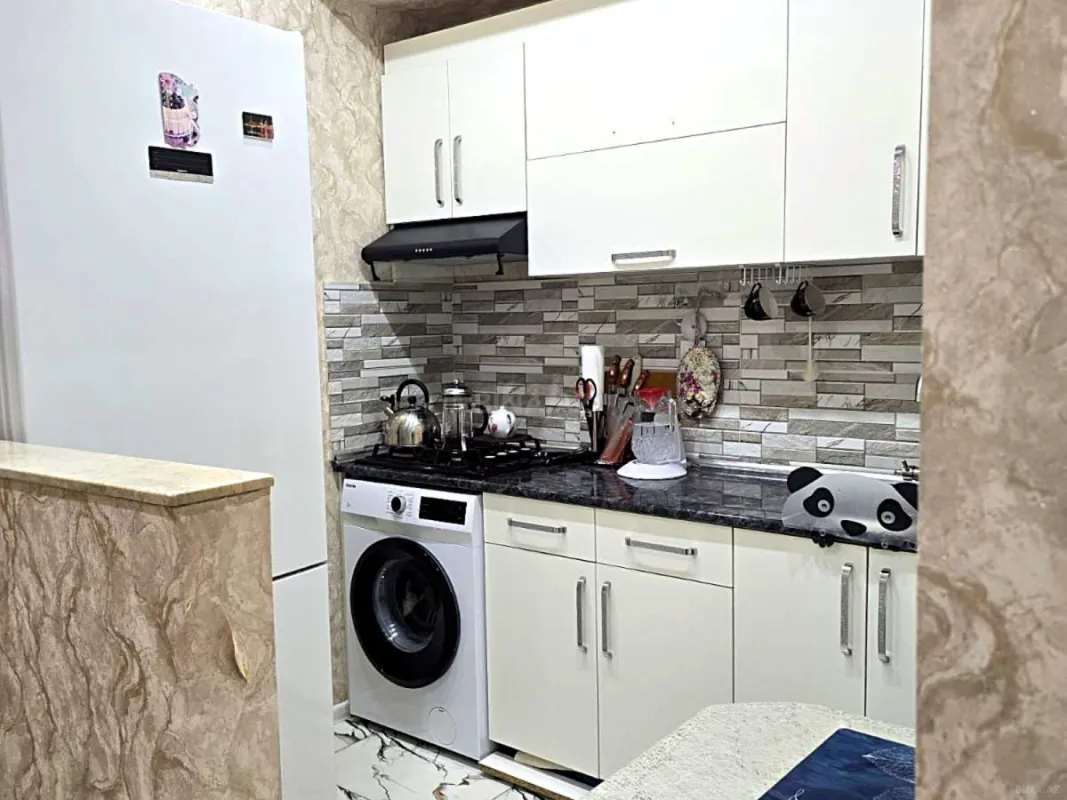 Satılır 2 otaqlı mənzil 62 m²