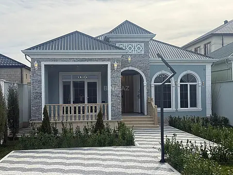 Satılır 4 otaqlı həyət evi 145 m² — Bakı 4 otaq 145.00 m²