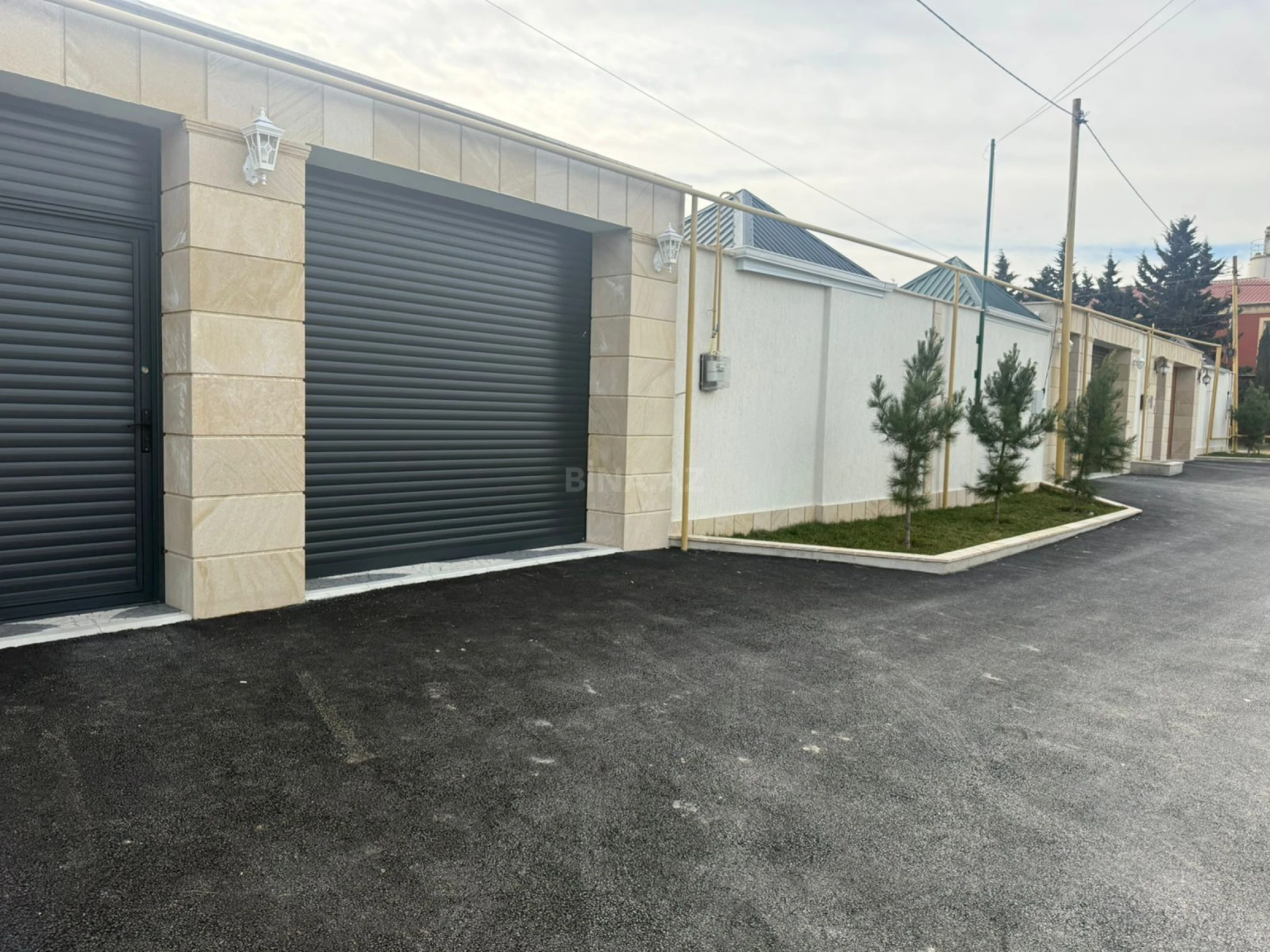 Satılır 4 otaqlı həyət evi 145 m²