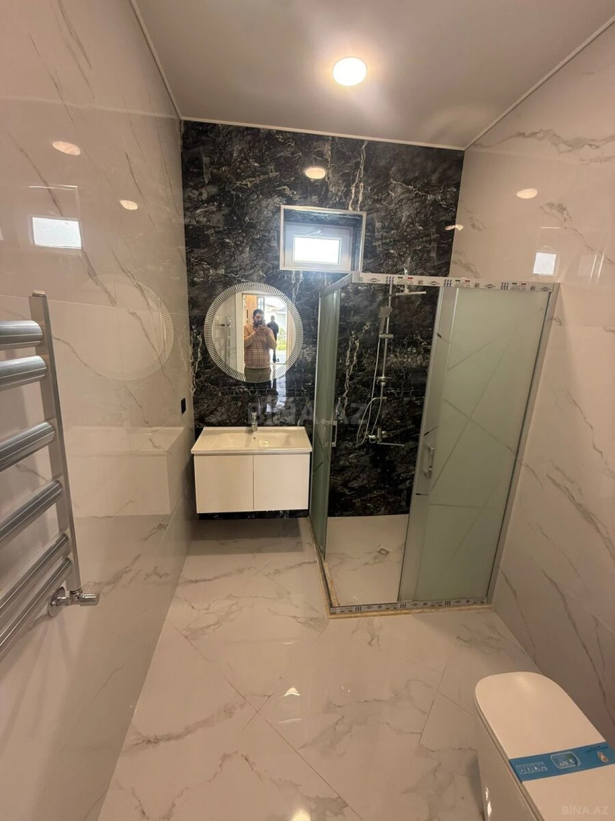 Satılır 4 otaqlı həyət evi 145 m²