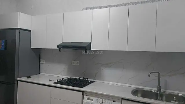 Kirayə verilir 2 otaqlı mənzil 80 m² — Bakı, Nəsimi 2 otaq 80.00 m²