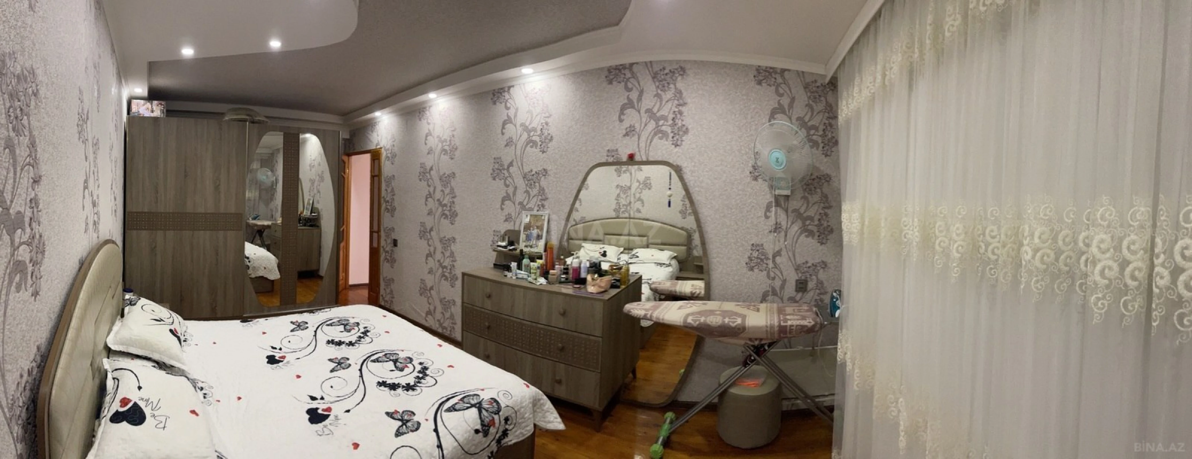 Satılır 3 otaqlı mənzil 100 m²