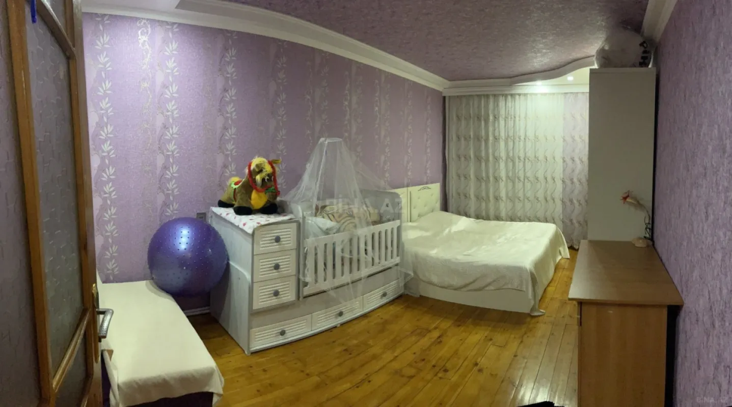 Satılır 3 otaqlı mənzil 100 m²