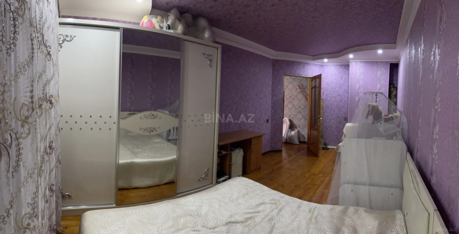 Satılır 3 otaqlı mənzil 100 m²