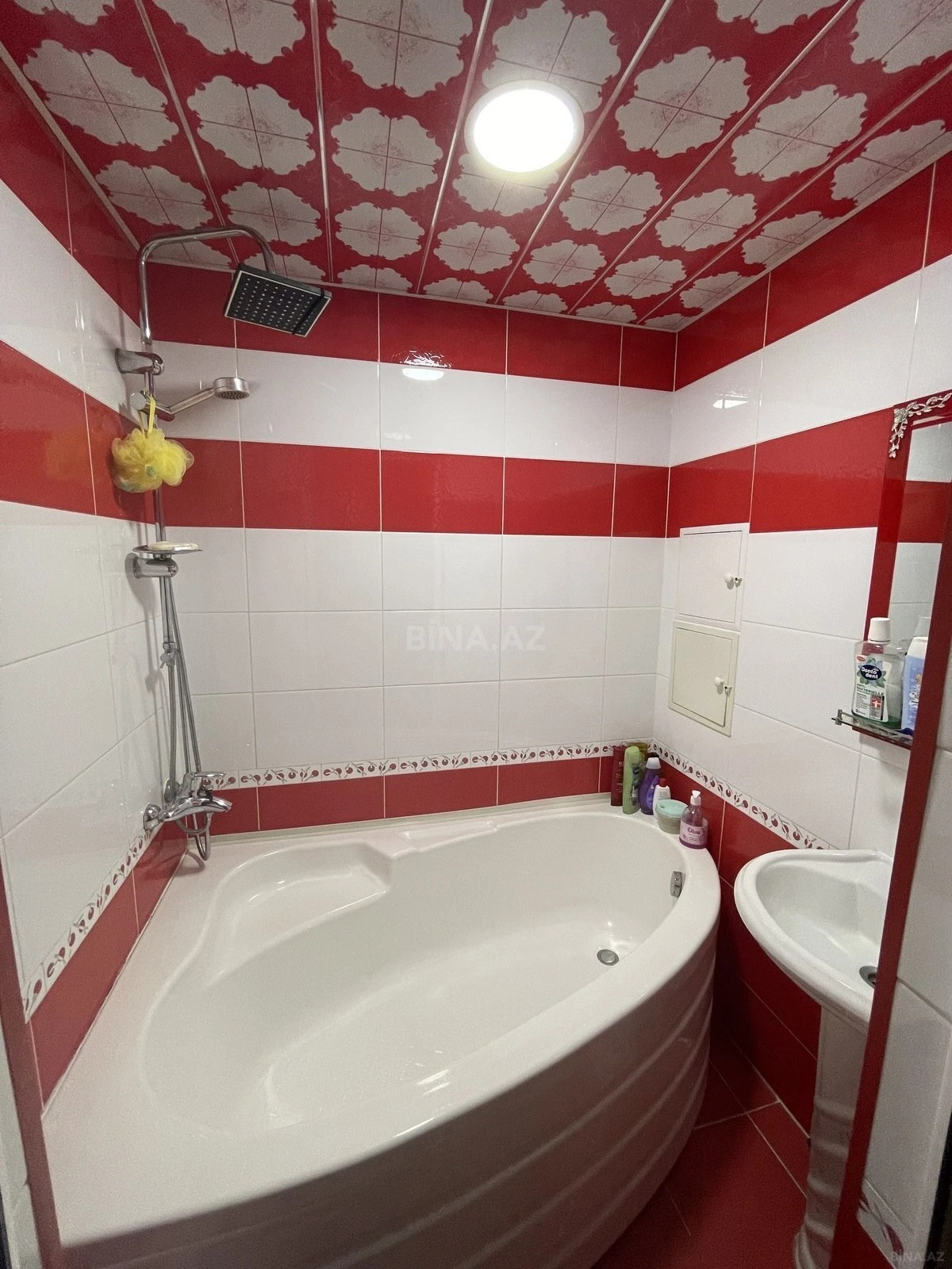 Satılır 3 otaqlı mənzil 100 m²