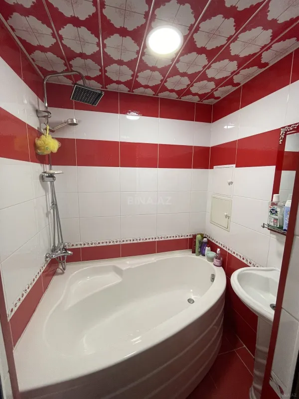 Satılır 3 otaqlı mənzil 100 m²