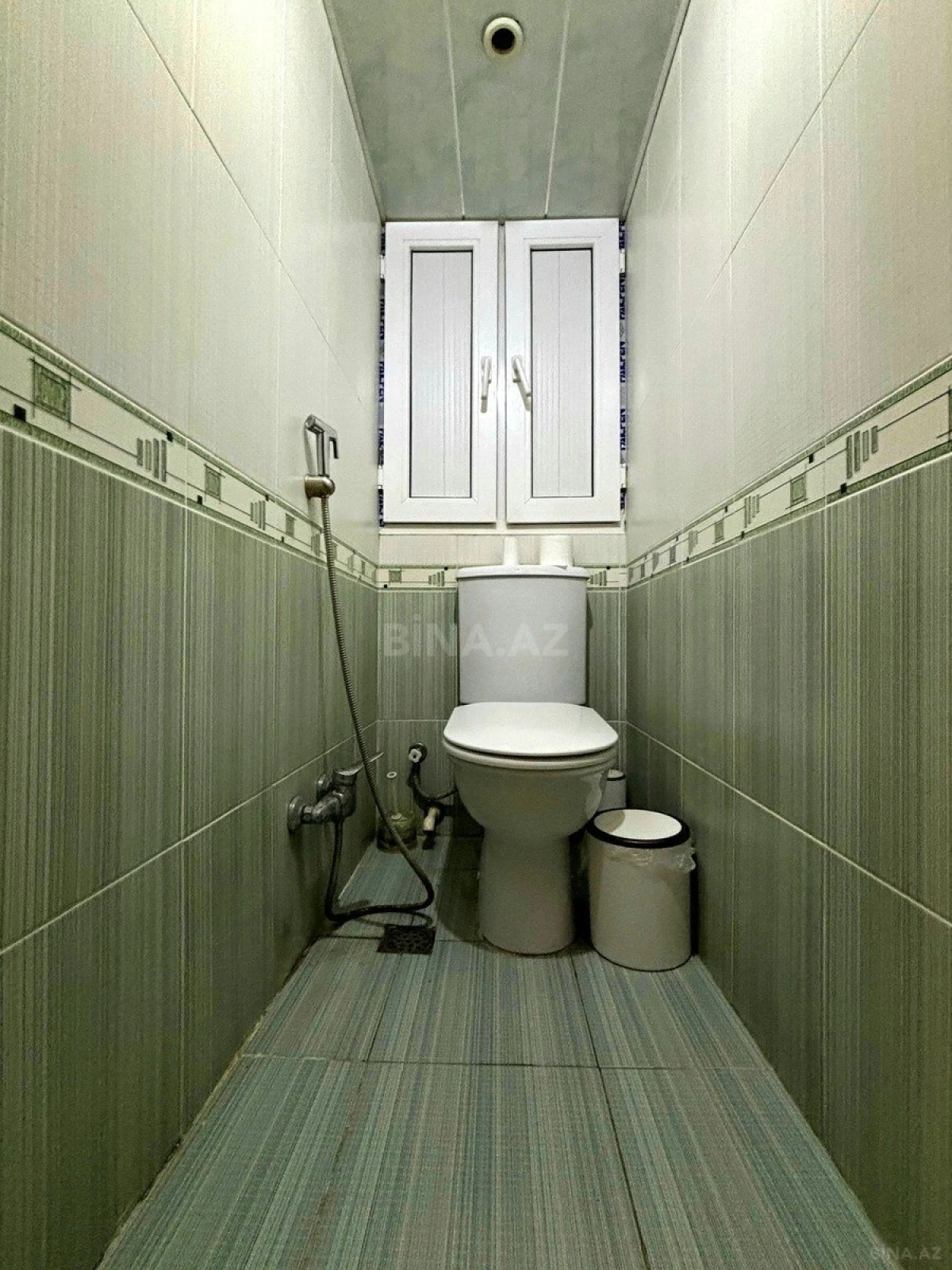 Satılır 4 otaqlı mənzil 110 m²