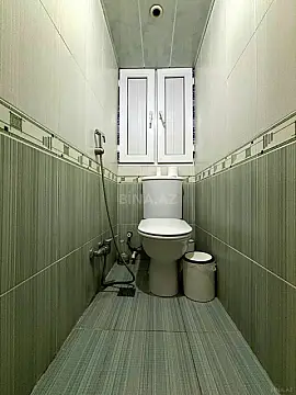 Satılır 4 otaqlı mənzil 110 m²