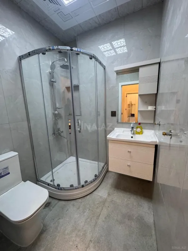 Kirayə verilir 2 otaqlı mənzil 55 m²