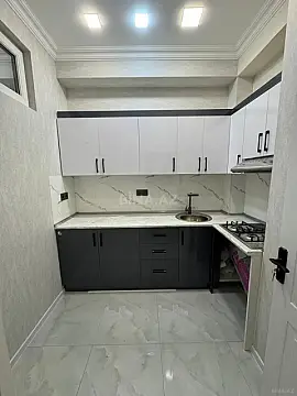 Kirayə verilir 2 otaqlı mənzil 55 m² — Bakı, Qaraçuxur 2 otaq 55.00 m²