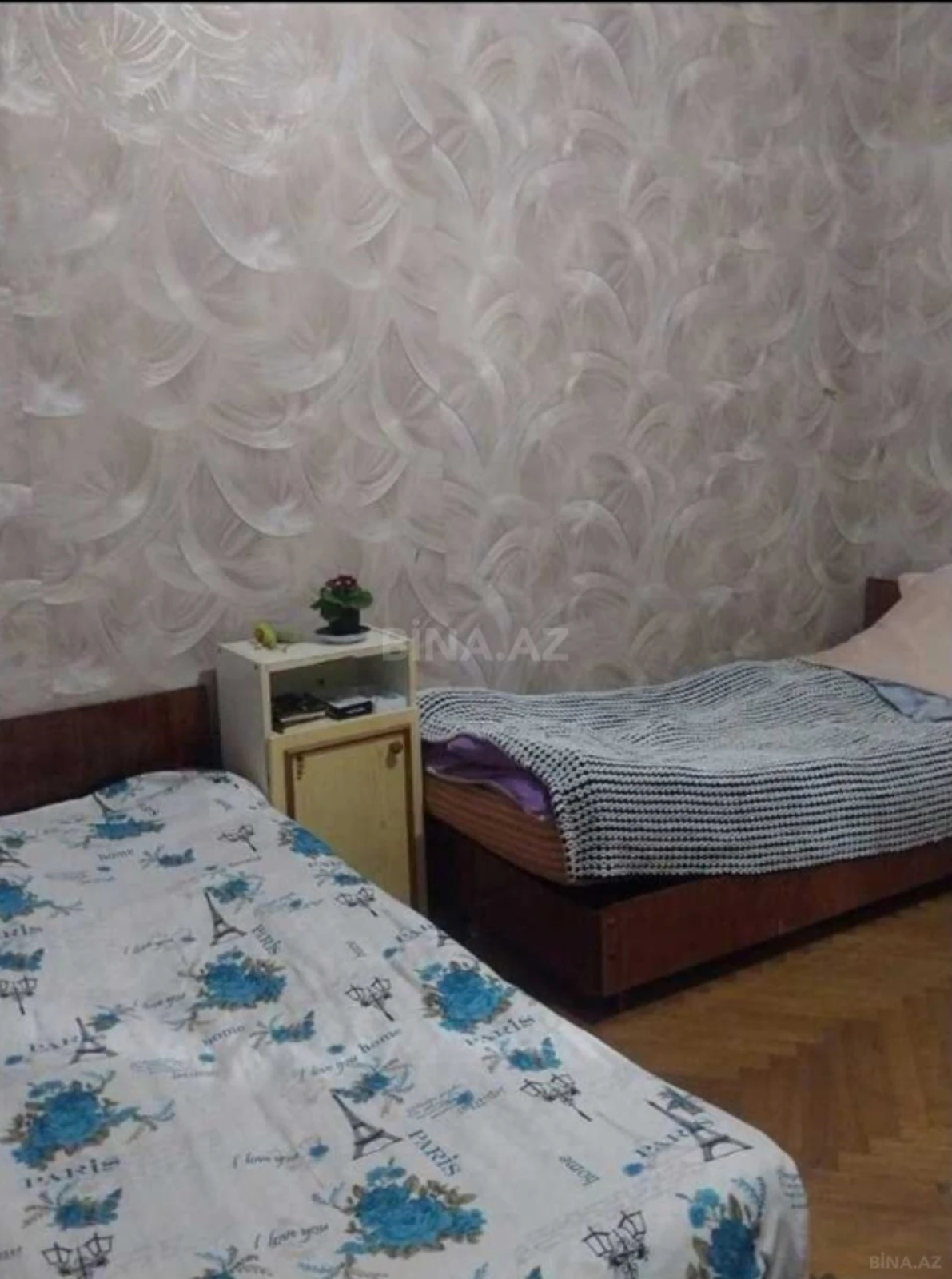 Kirayə verilir 3 otaqlı mənzil 90 m²
