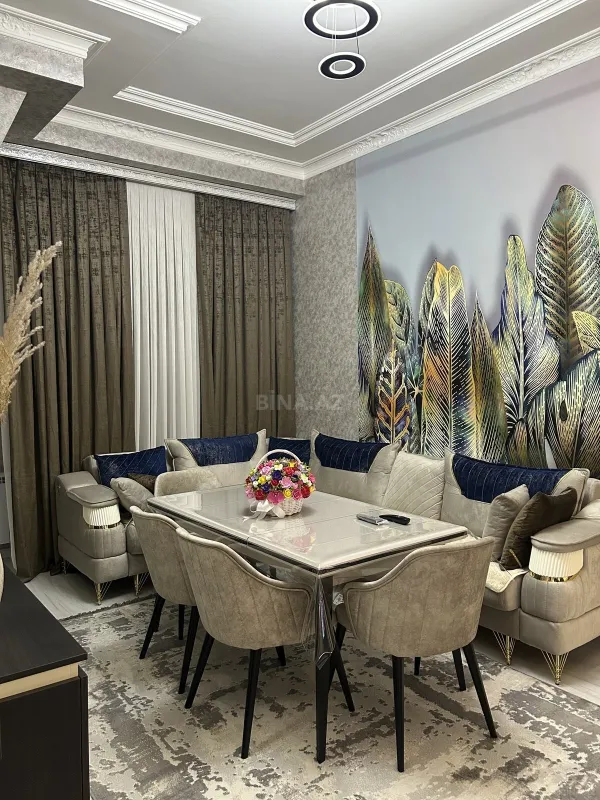 Satılır 2 otaqlı mənzil 56 m²
