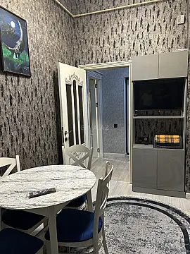 Satılır 2 otaqlı mənzil 56 m²