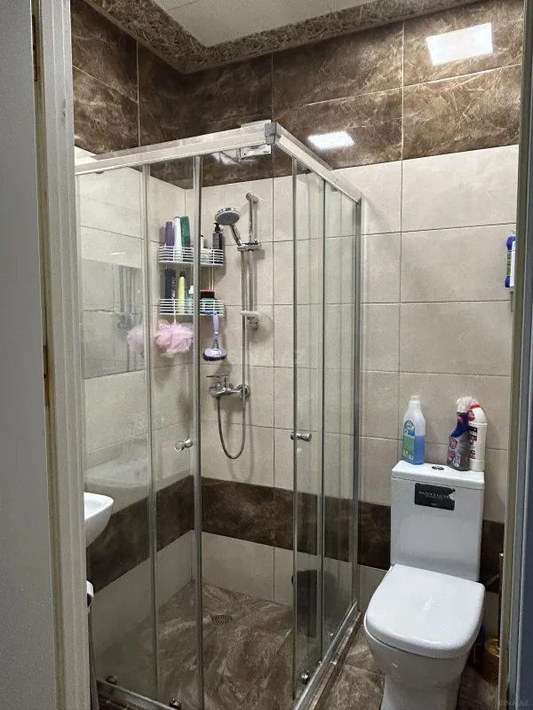 Satılır 2 otaqlı mənzil 56 m²