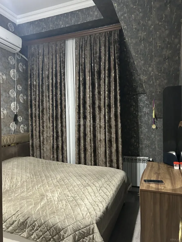 Satılır 2 otaqlı mənzil 56 m²
