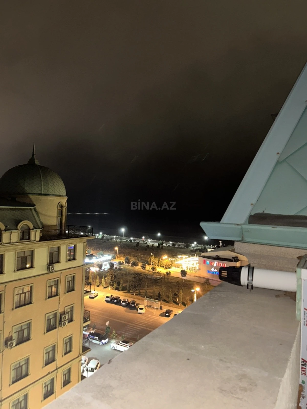 Satılır 2 otaqlı mənzil 56 m²