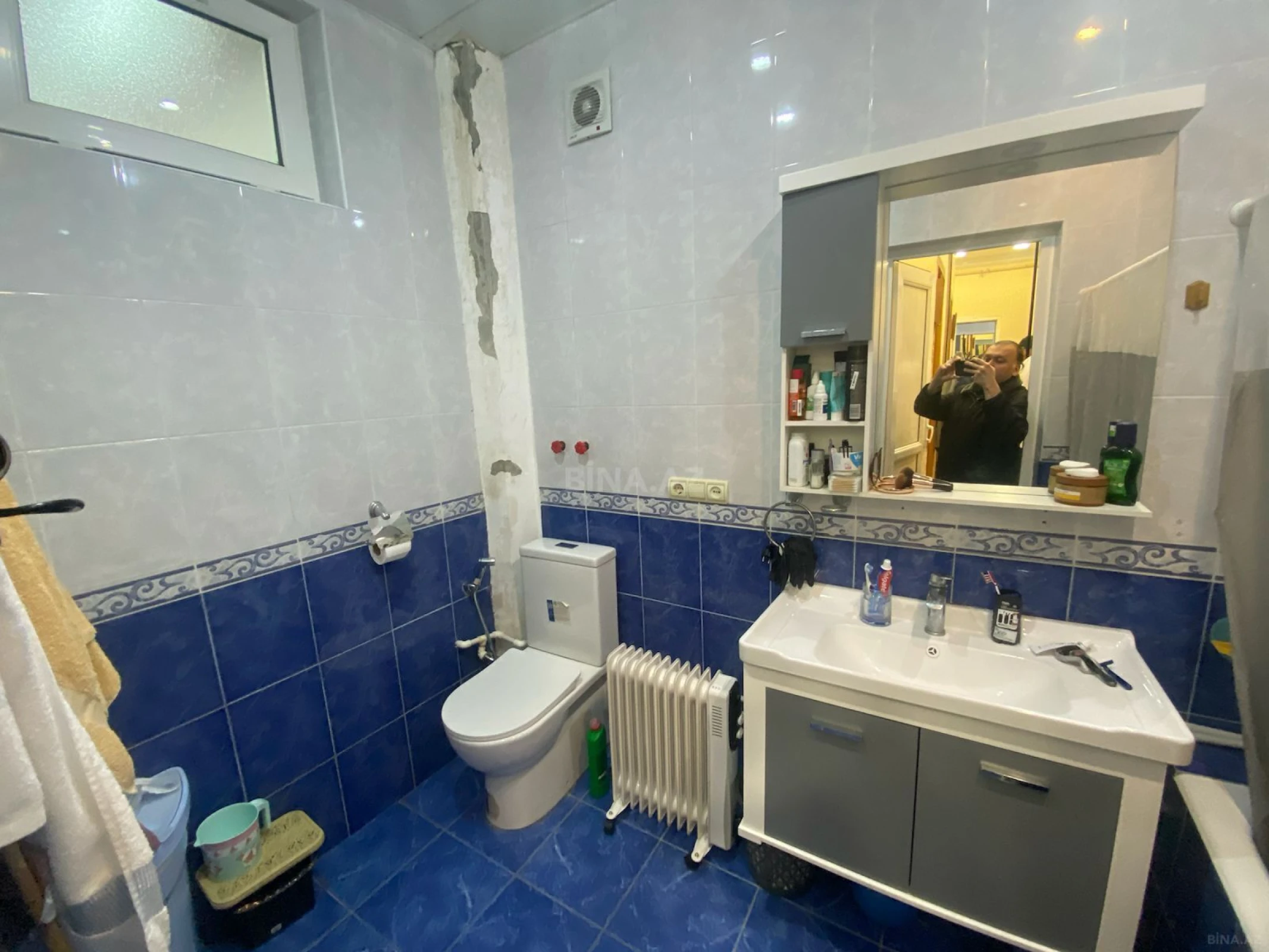 Satılır 2 otaqlı mənzil 70 m²