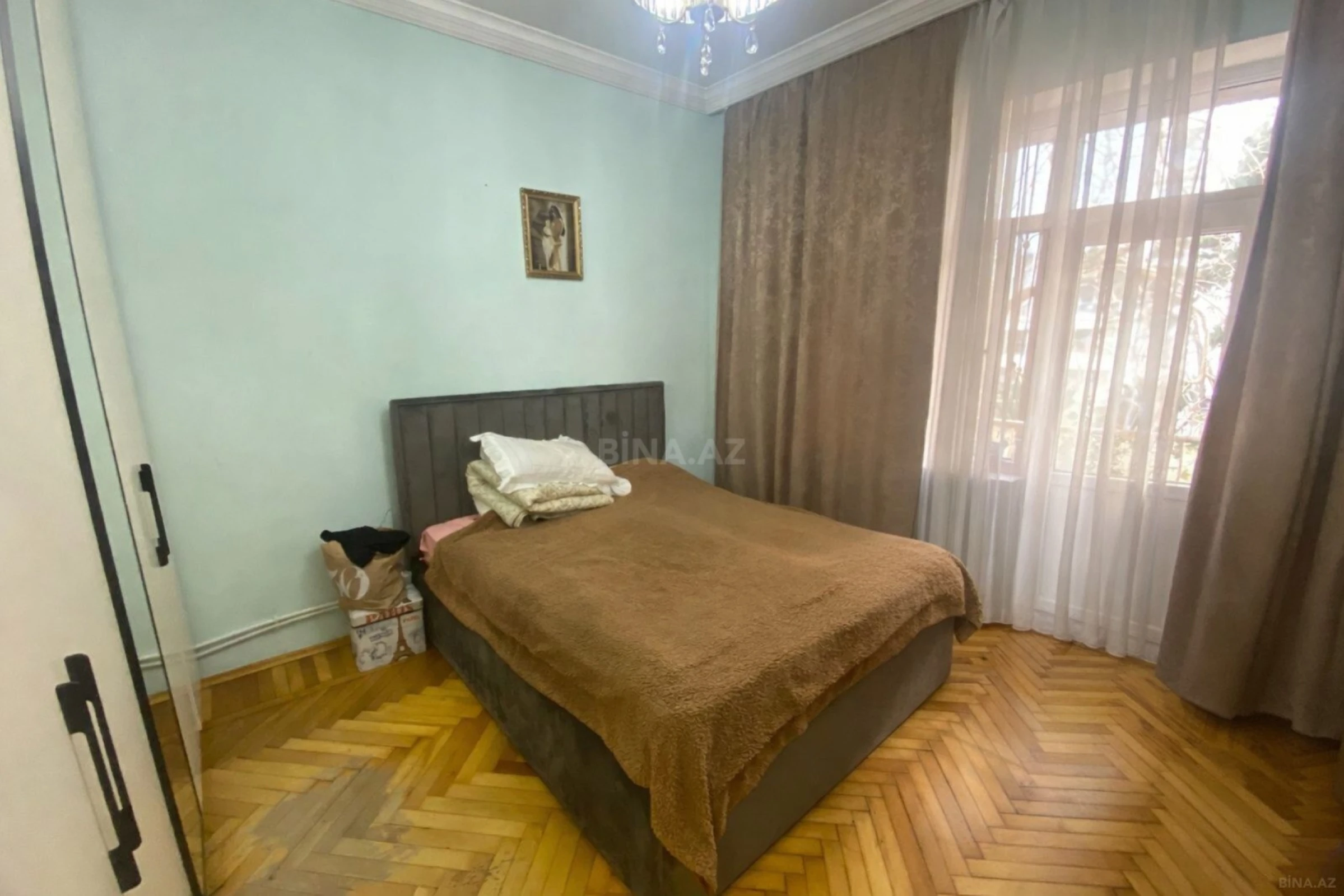 Satılır 2 otaqlı mənzil 70 m²