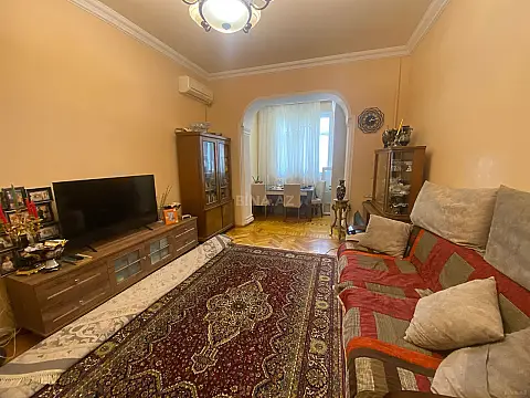 Satılır 2 otaqlı mənzil 70 m² — Bakı, Nizami 2 otaq 70.00 m²