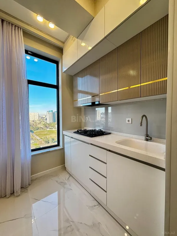 Satılır 2 otaqlı mənzil 70.7 m²