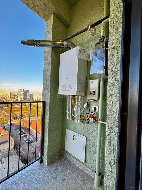 Satılır 2 otaqlı mənzil 70.7 m²
