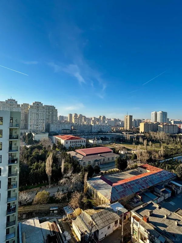 Satılır 2 otaqlı mənzil 70.7 m²