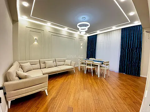 Satılır 2 otaqlı mənzil 70.7 m² — Bakı, Memar Əcəmi yanı 2 otaq 70.70 m²