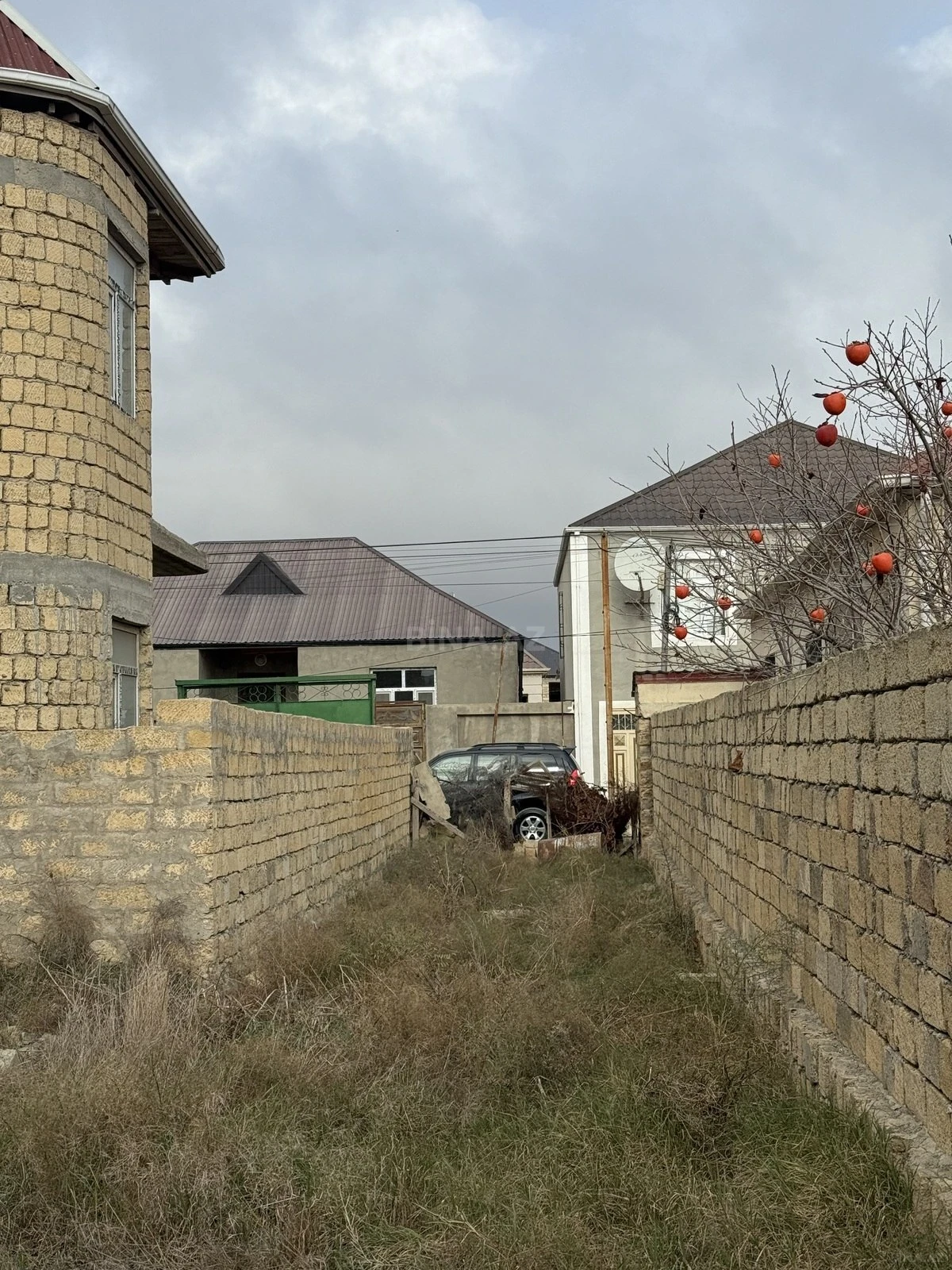 Satılır 4 otaqlı həyət evi 160 m²