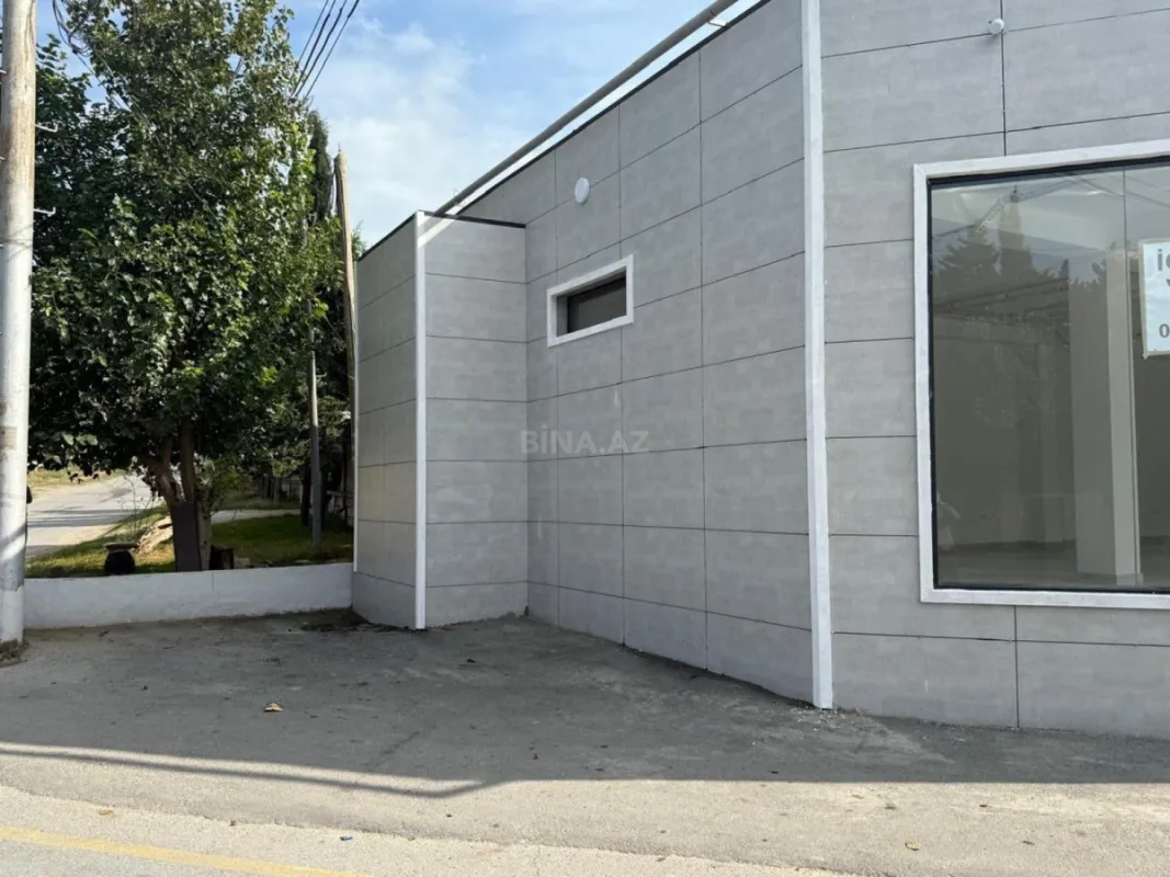 Satılır obyekt 150 m²