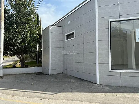 Satılır obyekt 150 m²