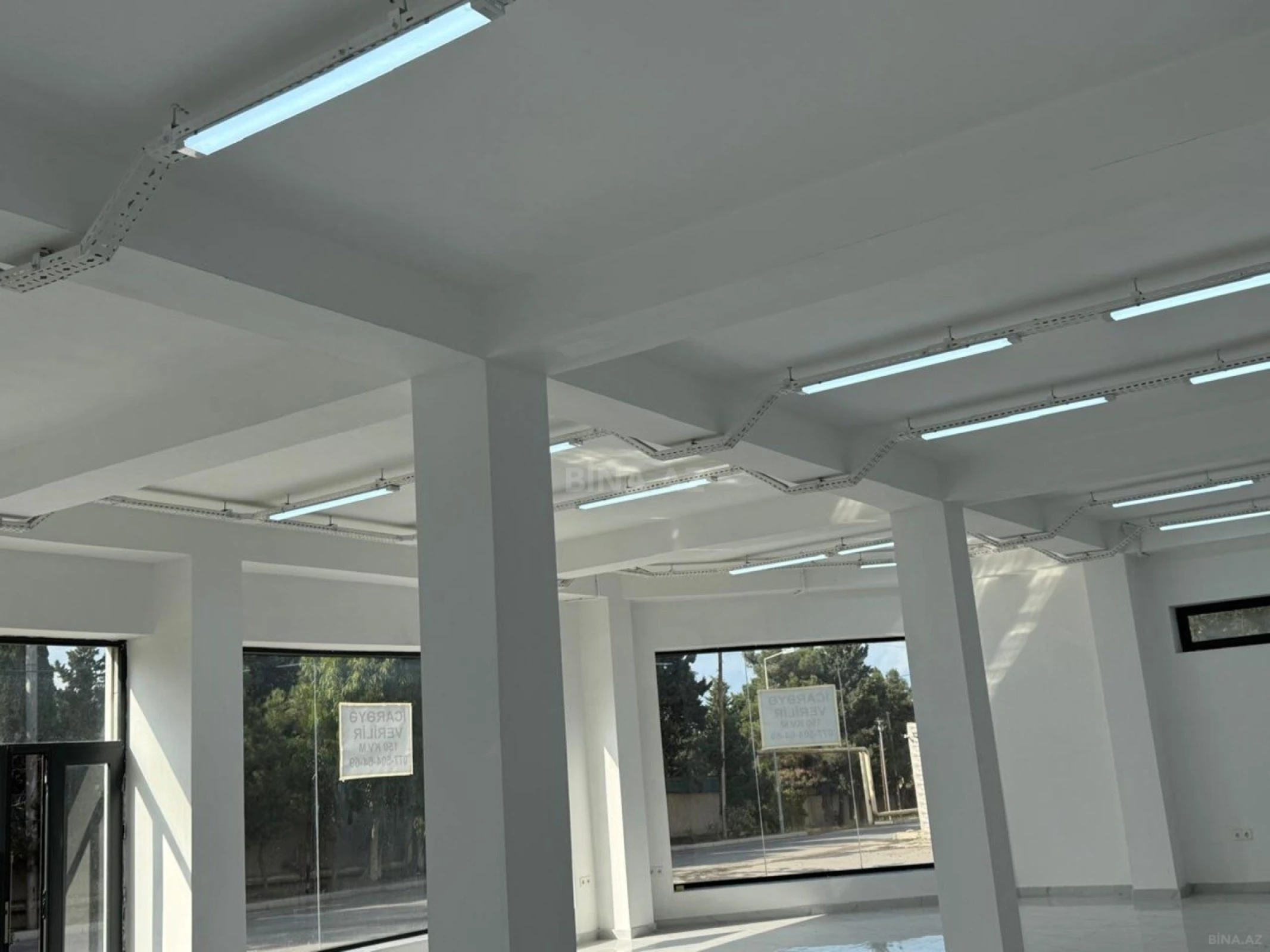 Satılır obyekt 150 m²