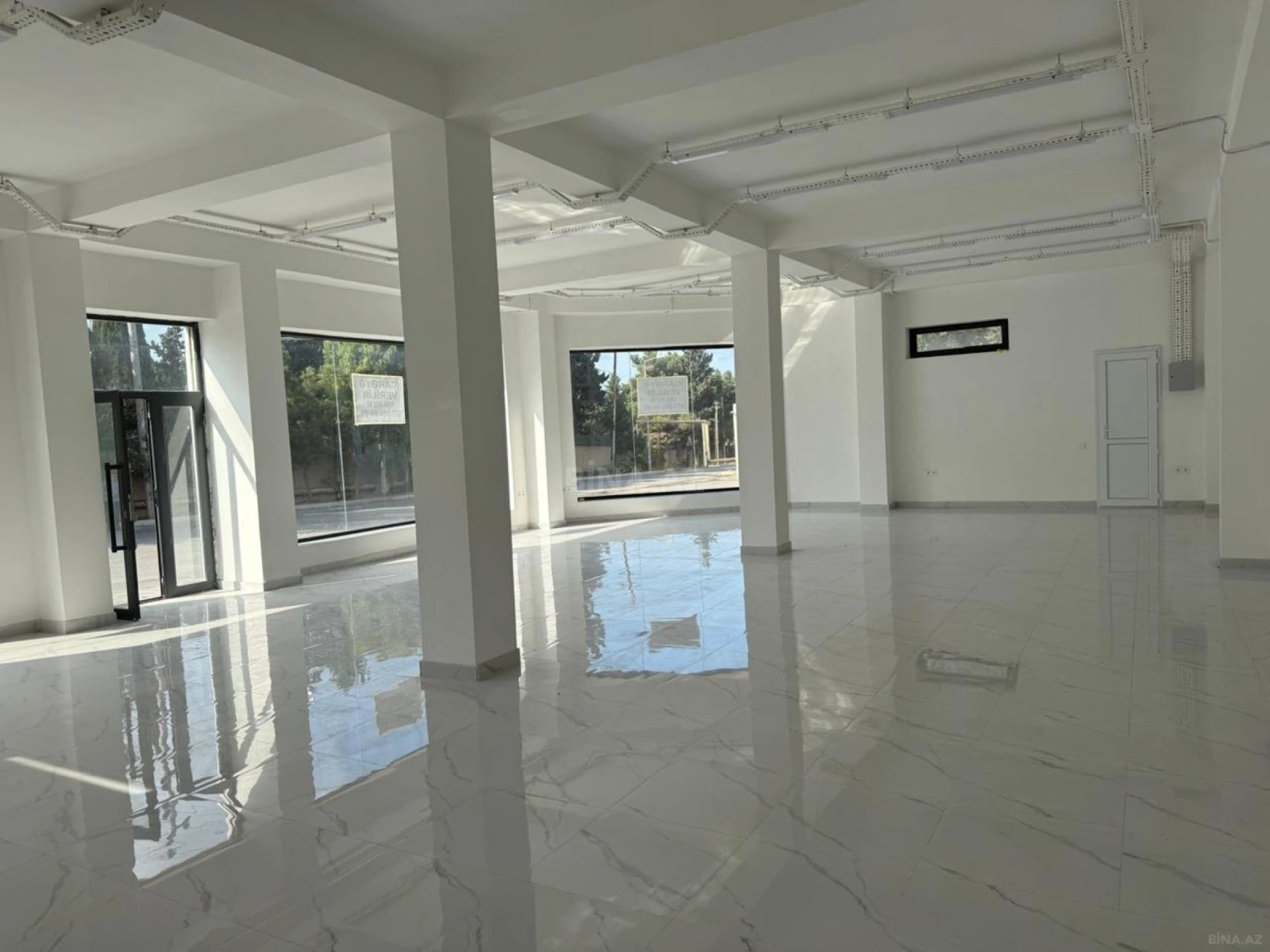 Satılır obyekt 150 m²