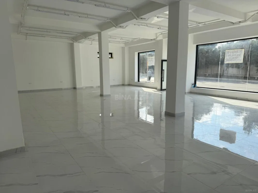 Satılır obyekt 150 m²