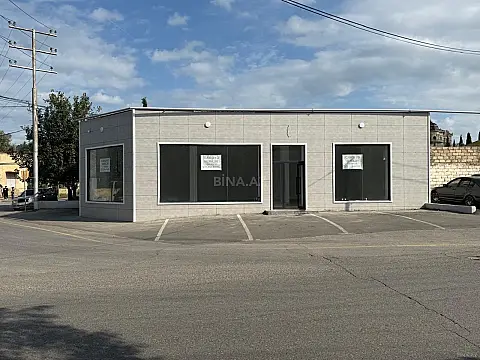 Satılır obyekt 150 m²