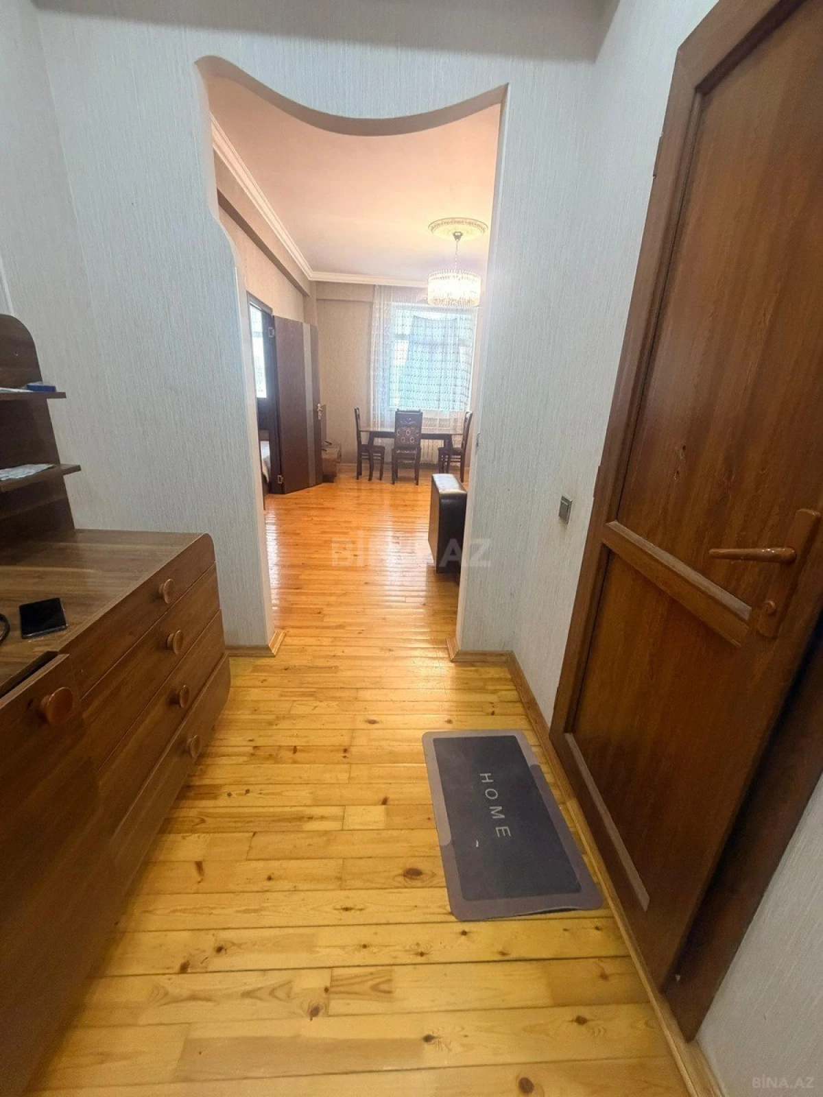Kirayə verilir 2 otaqlı mənzil 52 m²