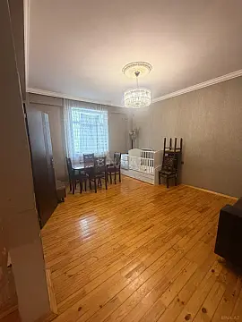 Kirayə verilir 2 otaqlı mənzil 52 m²