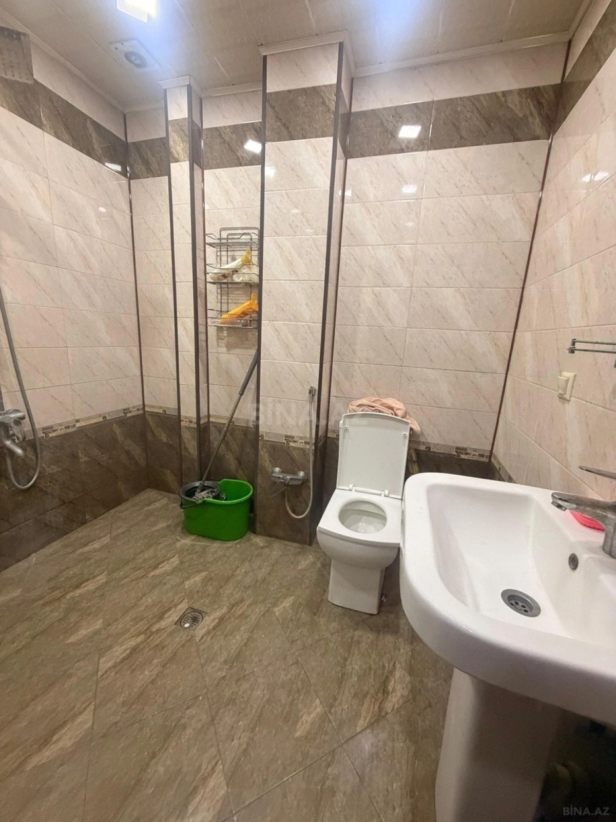Kirayə verilir 2 otaqlı mənzil 52 m²