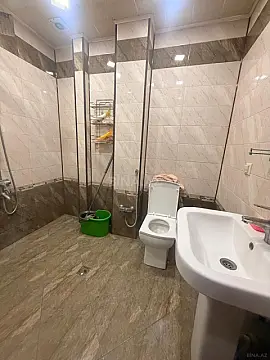 Kirayə verilir 2 otaqlı mənzil 52 m²