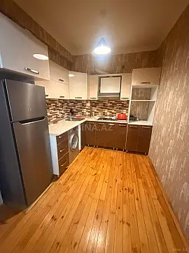Kirayə verilir 2 otaqlı mənzil 52 m² — Xırdalan 2 otaq 52.00 m²