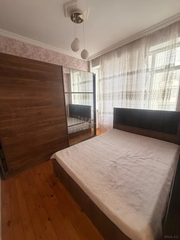 Kirayə verilir 2 otaqlı mənzil 52 m²