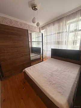 Kirayə verilir 2 otaqlı mənzil 52 m²